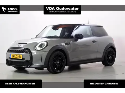 MINI 3-Deurs 2.0 Cooper S Yours Moonwalk Blacked out