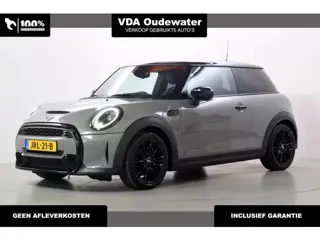 MINI 3-Deurs 2.0 Cooper S Yours Moonwalk Blacked out