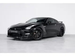 Nissan GT-R 3.8 V6 1100PK Black Edition (bj 2012)