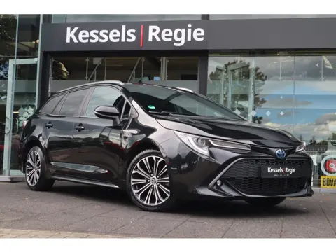 Toyota Corolla Touring Sports 1.8 Hybrid Dynamic | ACC | CarPlay | Camera | Stuur/Stoelverwarming | 