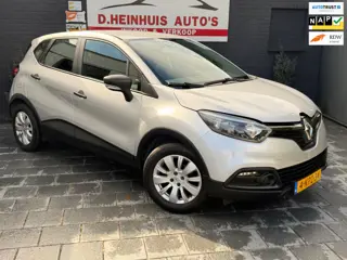 Renault Captur 0.9 TCe Authentique *WEINIG KM*
