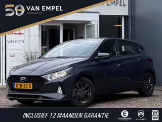 Hyundai I20 1.0 T-GDI Comfort Smart | Automaat | Camera | Winter Pack | Navigatie by App