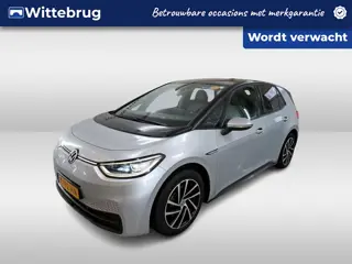 Volkswagen ID.3 Business 58 kWh / SOH 92%/ AUTOMAAT/ PARK.SENSOREN V+A/ CAMERA/ STOELVERWARMING/ KEY