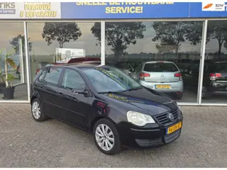 Volkswagen Polo 1.4-16V FSI Optive