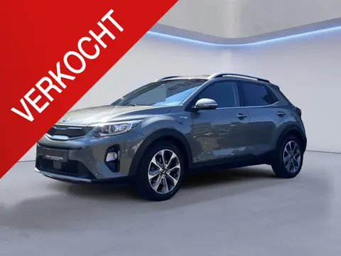 Kia Stonic 1.0 T-GDi Platinum Edition /Apple Carplay/Parkeersens+Cam/Cruise&Clima Contr./Stoel-Stuur