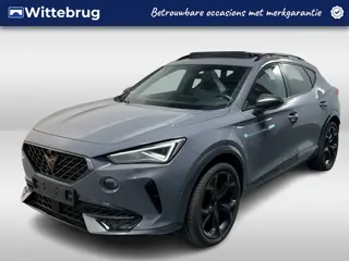 CUPRA Formentor 1.4 e-Hybrid Black Edition / AUTOMAAT/ PANO/ LEER/ BEATS AUDIO/ 360 CAMERA/ PARK. SE
