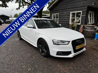 Audi A4 Avant 1.8 TFSI Sport Edition PANO|S-LINE (bj 2015)