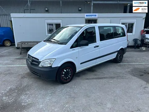 Mercedes-Benz Vito 110 CDI 320 Crew