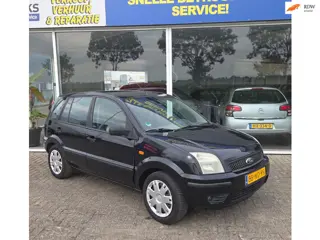 Ford Fusion 1.6-16V Trend