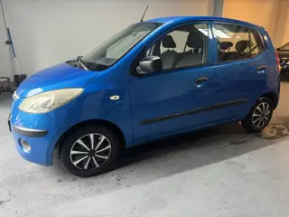 Hyundai i10 1.25i Dynamic Cool Airco nwe koppeling