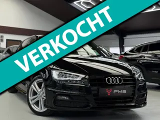 Audi A3 Sportback 1.4 TFSI CoD 3x S-Line Navigatie