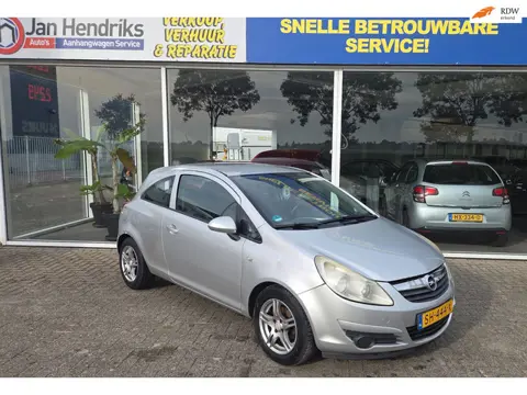 Opel Corsa 1.2-16V Business
