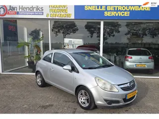 Opel Corsa 1.2-16V Business