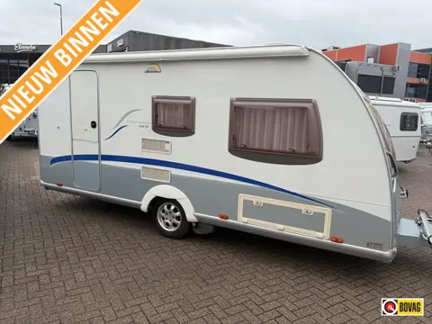 Bürstner Belcanto 440 TS MOVER | VOORTENT | LUIFEL