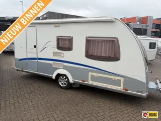 Bürstner Belcanto 440 TS MOVER | VOORTENT | LUIFEL