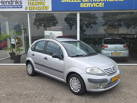 Citroen C3 1.4i Différence