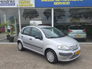 Citroen C3 1.4i Différence