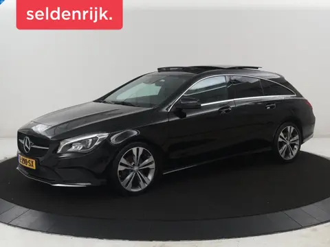 Mercedes-Benz CLA-klasse Shooting Brake 200 Ambition | Panoramadak | Cruise control |  Dodehoek dete