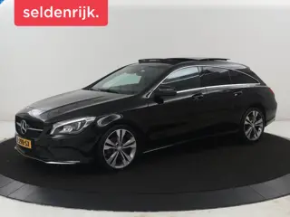 Mercedes-Benz CLA-klasse Shooting Brake 200 Ambition | Panoramadak | Cruise control |  Dodehoek dete