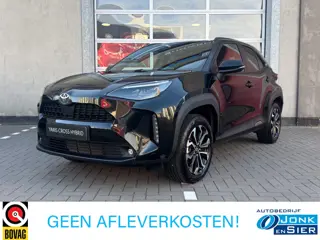 Toyota Yaris Cross 1.5 Hybrid 130 Dynamic|Apple CarPlay/Android Auto|Camera|Stoelverw.|Stuurverw.|Ad