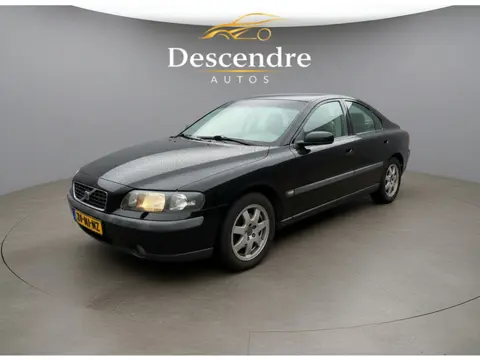 Volvo S60 2.4 (bj 2003)