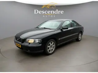 Volvo S60 2.4 (bj 2003)