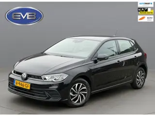 Volkswagen Polo 1.0 TSI Life Business, achteruitrijcamera, climaat controle, lmv,digitaal cockpit, 1