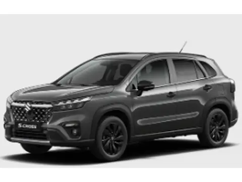 Suzuki S-Cross 1.4 Boosterjet Special Edition Hybrid | Nieuwe auto | Direct uit voorraad leverbaar |