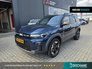 Dacia Bigster 1.2 Mild Hybrid-G 140 Extreme  | Open dak | Trekhaak | Pack Winter |