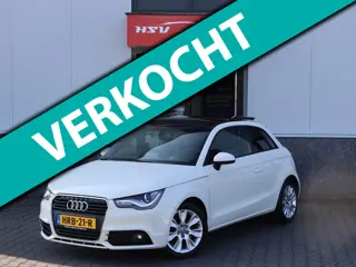 Audi A1 1.4 TFSI Pro Line S Navigatie Panoramadak
