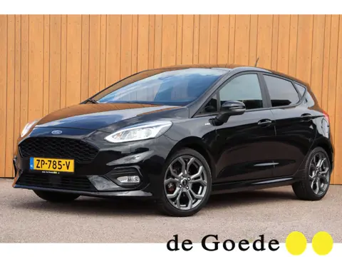 Ford Fiesta 1.0 EcoBoost ST-Line org.NL pdc navi