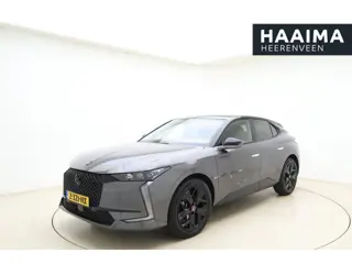 DS 4 1.2 Turbo Performance Line 130 PK Automaat | Navigatie | Camera | Lichtmetalen velgen Black | K