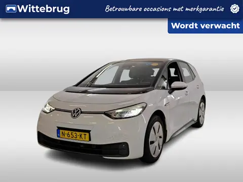 Volkswagen ID.3 Pro 58 kWh / SOH 91%/ AUTOMAAT/ PARKEER SENSOREN/ STOELVERWARMING/ KEYLESS/ DIGITAL 