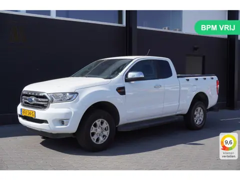 Ford Ranger 2.0 EcoBlue XLT 170PK 4WD EURO 6 - Clima - Cruise - 3500KG - €17.950,- Excl.