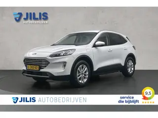 Ford Kuga 2.5 PHEV Titanium X | Trekhaak | Camera | Stoelverwarming