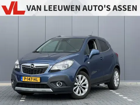 Opel Mokka 1.4 T Cosmo  | RIJKLAAR | Winter pakket