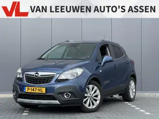 Opel Mokka 1.4 T Cosmo  | RIJKLAAR | Winter pakket