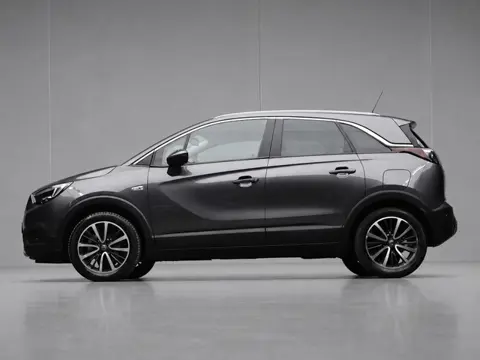 Opel Crossland X 1.2 Turbo Ultimate Sport (PANORAMADAK,APPLE CARPLAY,NAVI,STOEL/STUUR VERWARMING,GET