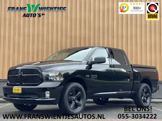 Dodge Ram 1500 CLASSIC 5.7 V8 CLASSIC NIGHT 4x4 | LPG | | 3500KG Trekken | Apple Carplay | Cruise Co