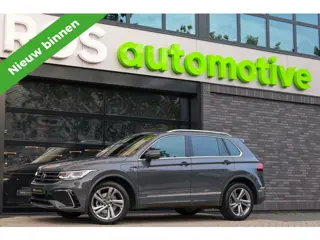 Volkswagen Tiguan 1.4 TSI eHybrid R-Line Business+ | VOL! | BTW | PANO | LEDER | 2X MEMORY | ACC | 3