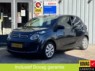 Citroën C1 1.0 e-VTi Feel. | AIRCO |  INCL  BOVAG GARANTIE. |
