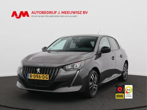 Peugeot 208 1.2 PureTech Allure Pack/ 100PK/ lage km/ achteruitrijcamera!