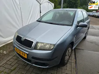 Skoda Fabia 1.4-16V Equipe 5-deurs AIRCO