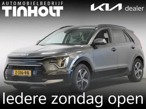 Kia Niro 1.6 GDi Hybrid DynamicPlusLine Trekhaak