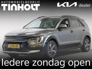 Kia Niro 1.6 GDi Hybrid DynamicPlusLine Trekhaak