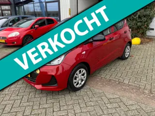 Hyundai I10 1.0i Comfort 5p. , AUTOMAAT ,