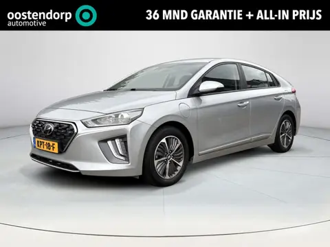 Hyundai IONIQ 1.6 GDi PHEV i-Motion | Apple carplay | Android auto | Cruise control | achteruit rijc