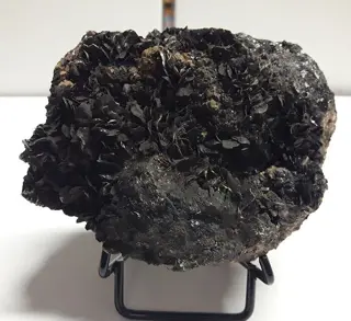 Sideriet Kristallen op matrix - 87×75×36 mm - 495 g