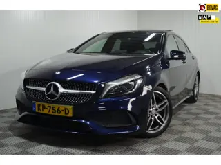 Mercedes-Benz A-klasse 160 AMG Night Edition Plus / Pano dak / Carplay / NL auto