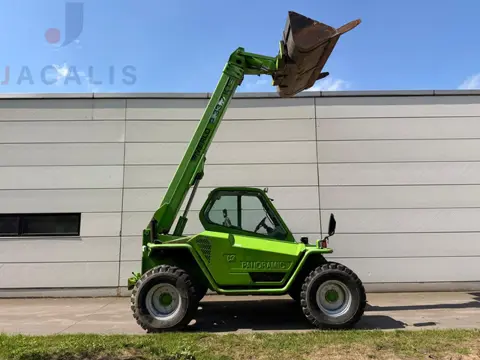 Merlo P33.7KT (bj 2002)